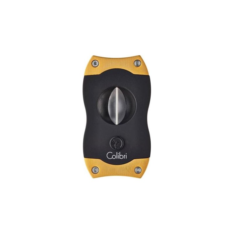 Cutit trabucuri Colibri V Cut Black Gold