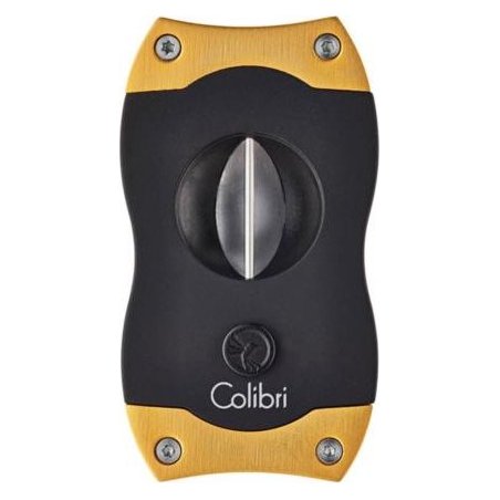Cutit trabucuri Colibri V Cut Black Gold