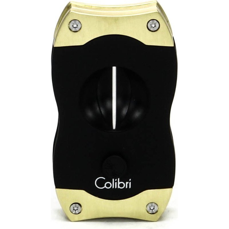 Cutit trabucuri Colibri V Cut Black Gold