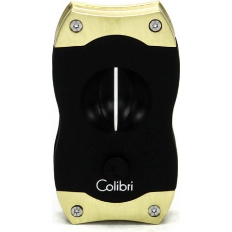 Cutit trabucuri Colibri V Cut Black Gold