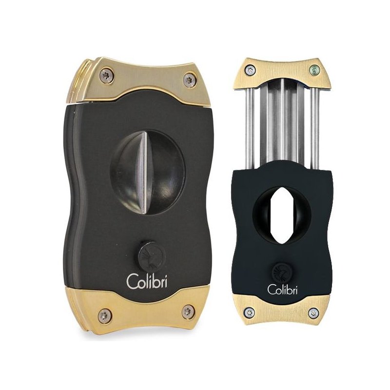 Cutit trabucuri Colibri V Cut Black Gold