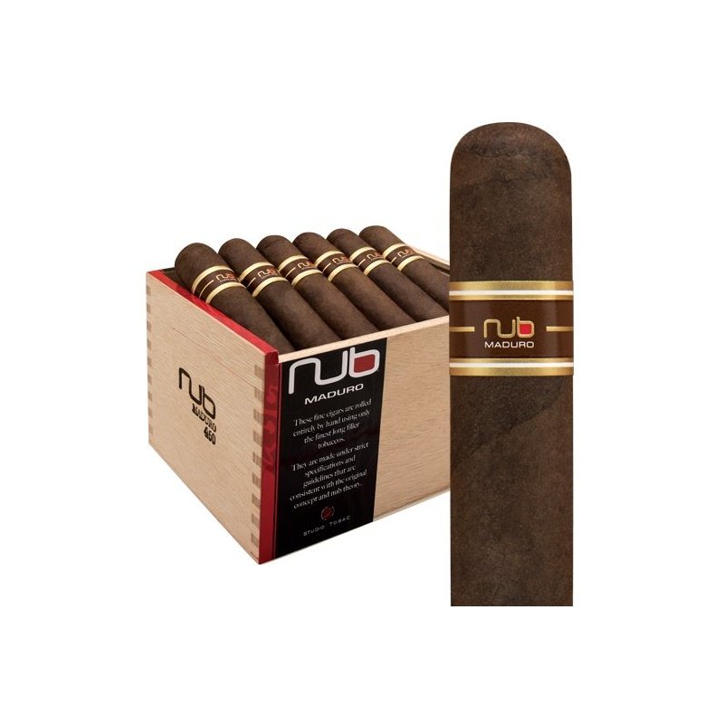 Trabucuri Nub 460 Maduro Gordito 24