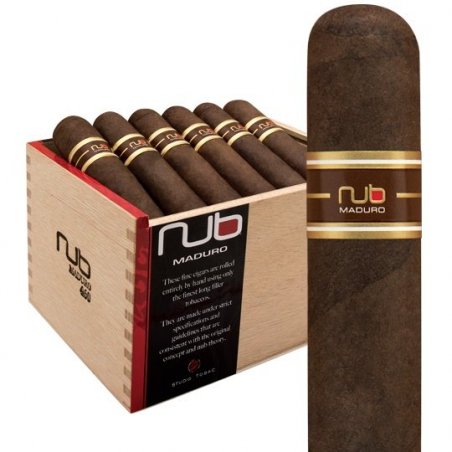 Trabucuri Nub 460 Maduro Gordito 24