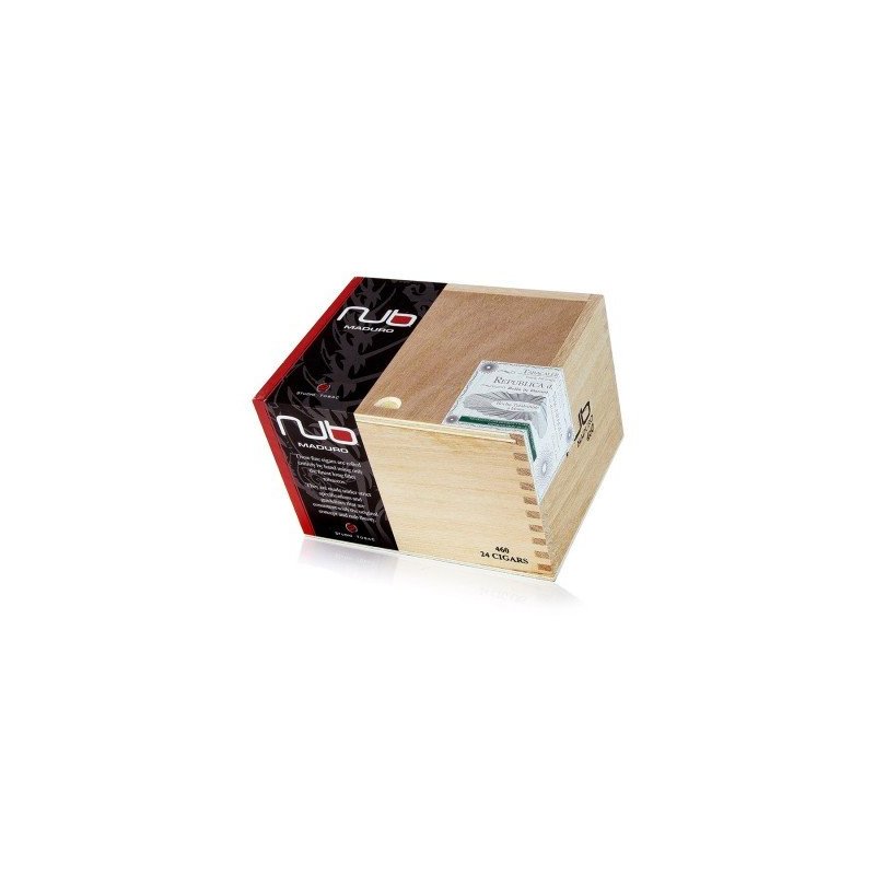 Trabucuri Nub 460 Maduro Gordito 24