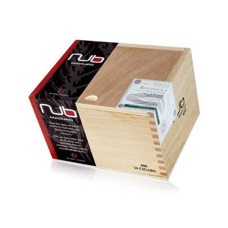 Trabucuri Nub 460 Maduro Gordito 24