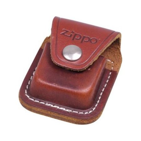 Set bricheta Zippo Chrome Brushed Brown