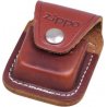 Set bricheta Zippo Chrome Brushed Brown