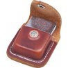 Set bricheta Zippo Chrome Brushed Brown