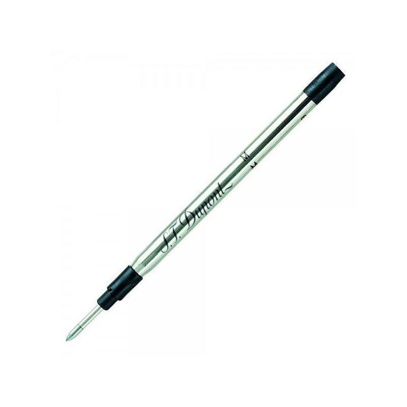 Rezerva Ballpoint S T Dupont Refill Medium Blue Jumbo