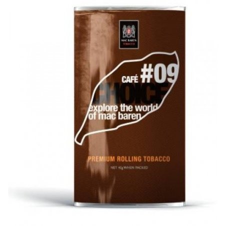 Tutun de rulat  Mac Baren Choice Barista No 09 30g