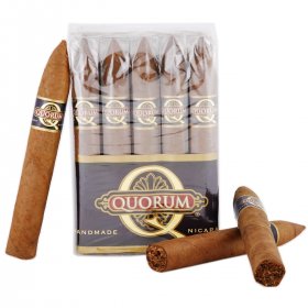 Trabucuri Quorum Torpedo Shade 5