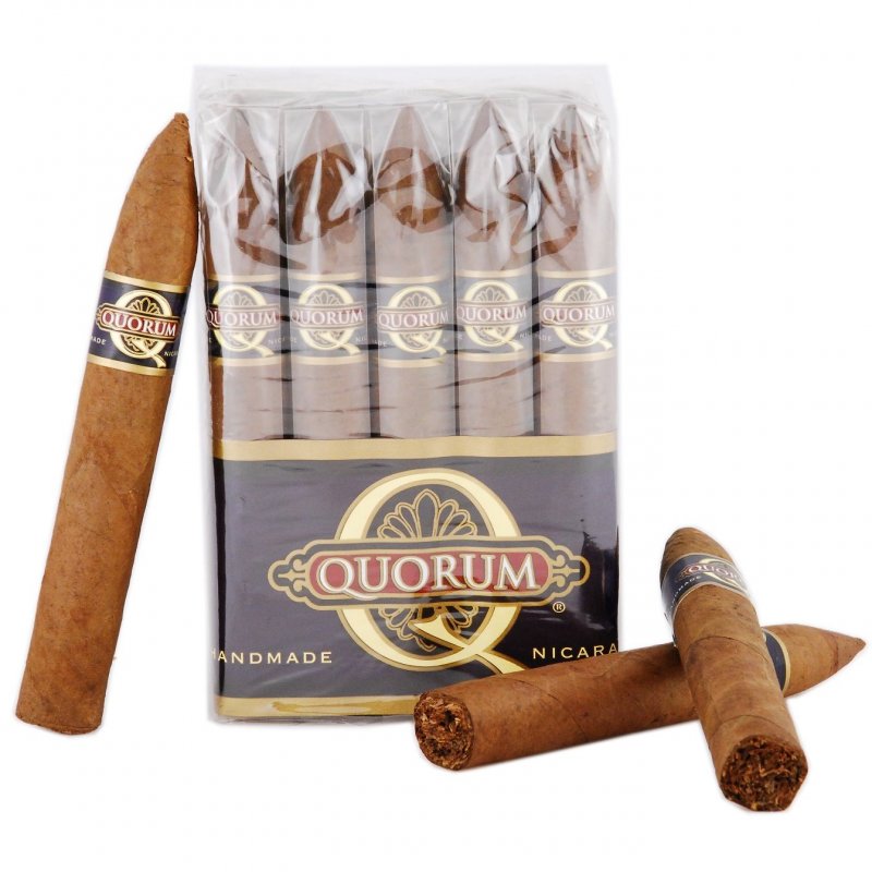 Trabucuri Quorum Torpedo Shade 5