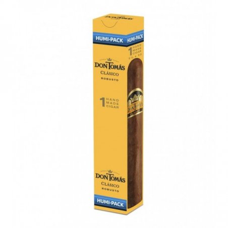 Trabuc Don Tomas Classico Robusto Humipack