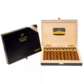 Trabucuri Cohiba Maduro 5 Genios 10
