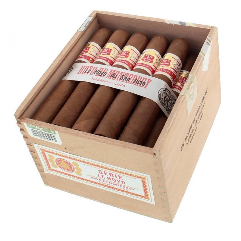 Trabucuri Hoyo de Monterrey Hoyo de San Juan 25