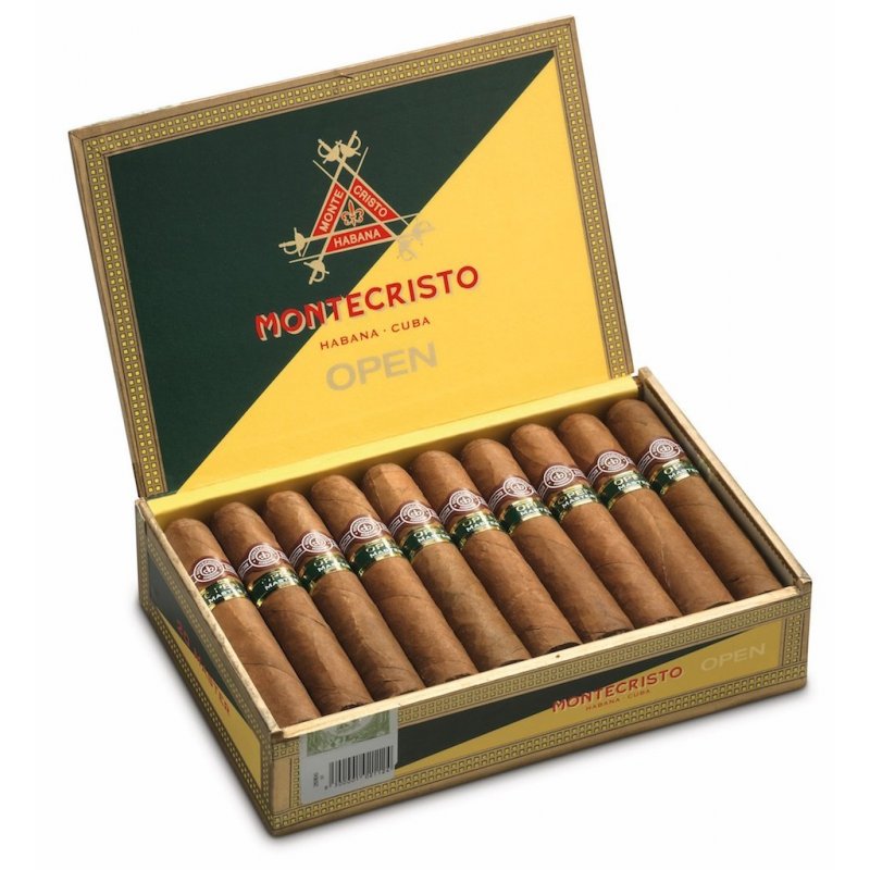 Trabucuri Montecristo Master 20