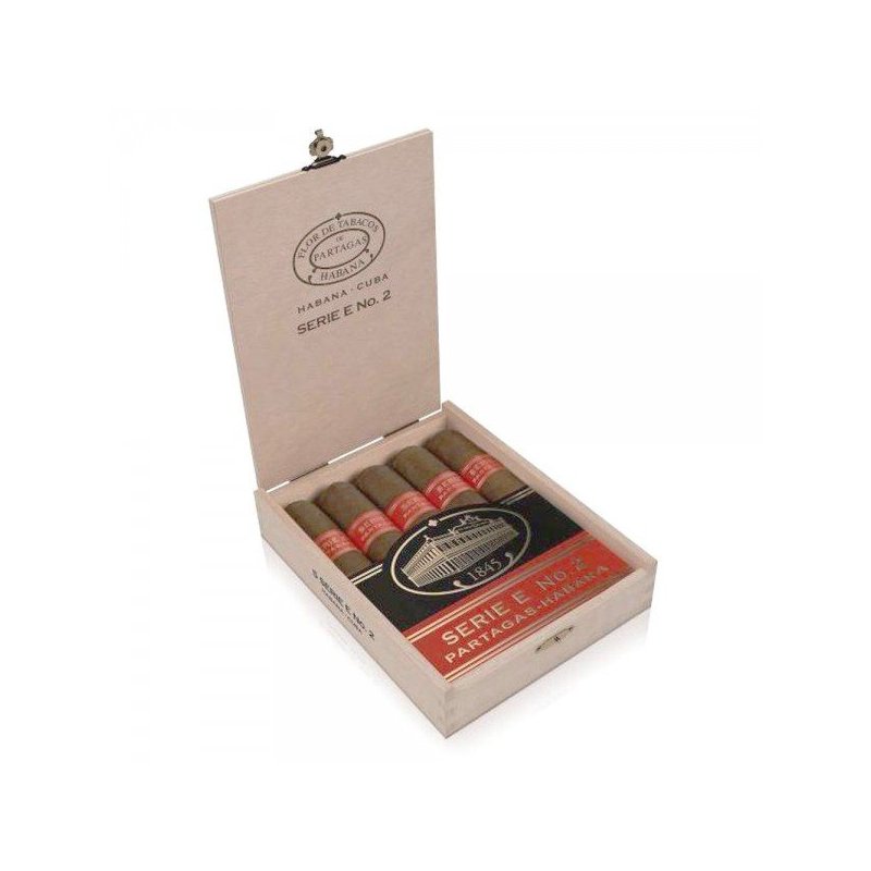 Trabucuri Partagas Serie E No.2  5