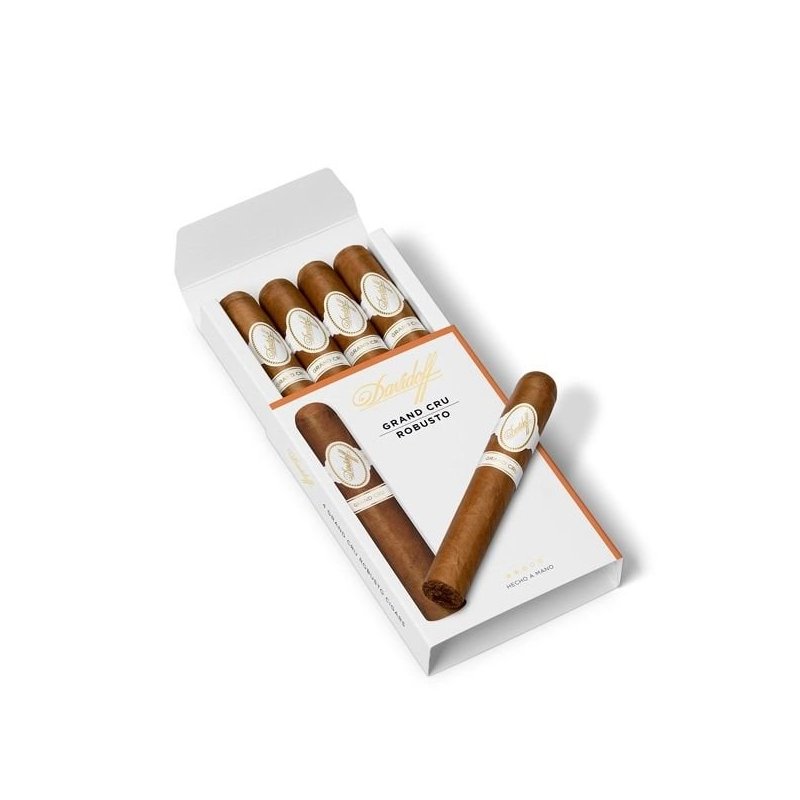 Trabucuri Davidoff Gran Cru Robusto 4