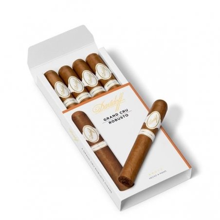 Trabucuri Davidoff Gran Cru Robusto 4