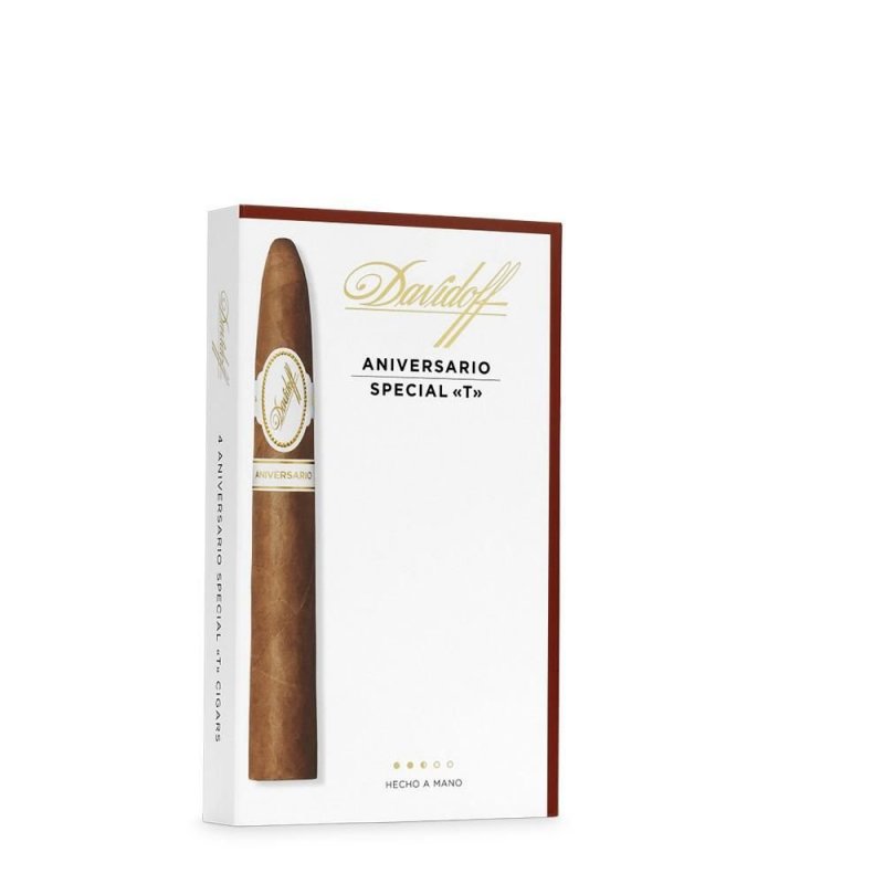 Trabucuri Davidoff Special T Cello 4 S
