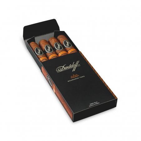 Trabucuri Davidoff Nicaragua Toro Cello 4S