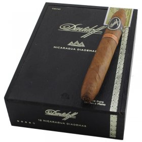Trabucuri Davidoff Nicaragua Diadema Cello 12S