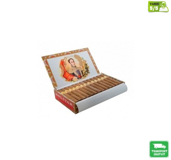Trabucuri Bolivar Coronas Junior 25