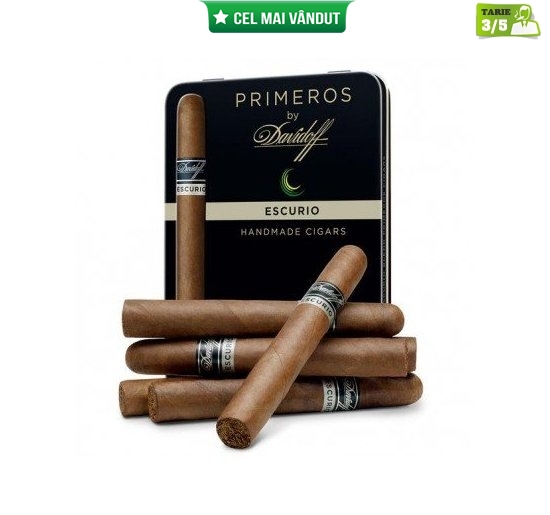 Trabucuri Davidoff Primeros Escurio Cello 6S