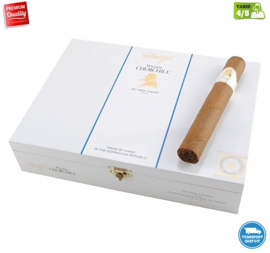 Trabucuri Winston Churchill Toro 20