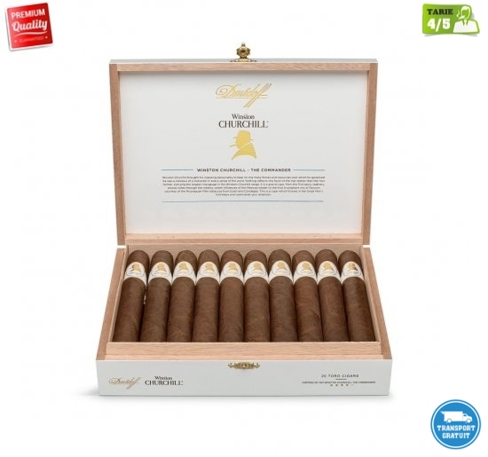 Trabucuri Winston Churchill Toro 20