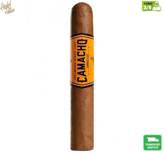 Trabucuri Camacho Connecticut Robusto Cello 20S