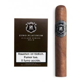 Trabucuri Zino Platinum Z Class 550 Robusto 4