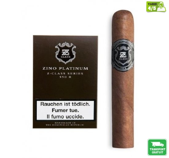 Trabucuri Zino Platinum Z Class 550 Robusto 4