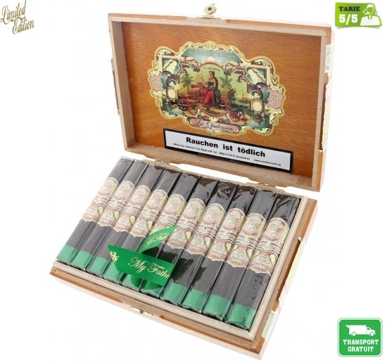 Trabucuri My Father La Opulencia Robusto 20