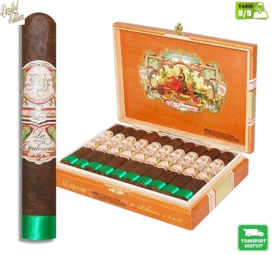 Trabucuri My Father La Opulencia Robusto 20