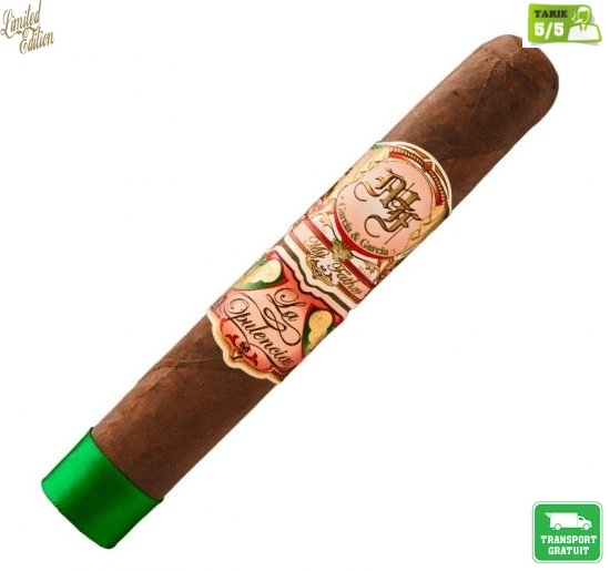 Trabucuri My Father La Opulencia Robusto 20