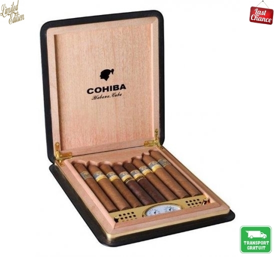 Trabucuri Cohiba Seleccion Lineas Travel 2016 8