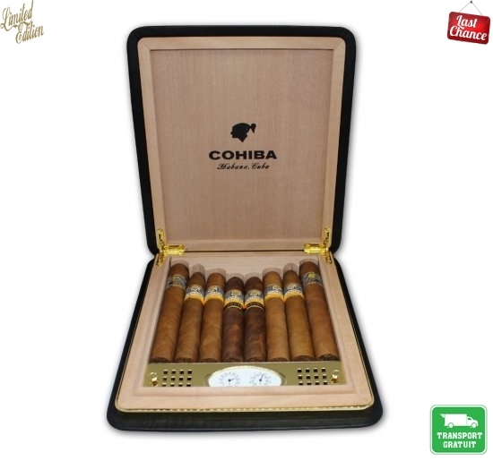 Trabucuri Cohiba Seleccion Lineas Travel 2016 8