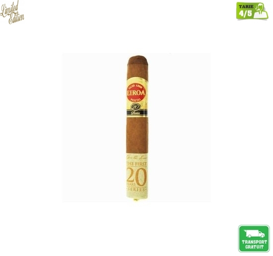 Trabucuri Eiroa First 20 Years Colorado Robusto Presando 20