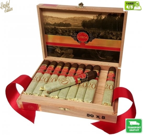 Trabucuri Eiroa First 20 Years Colorado Robusto Presando 20