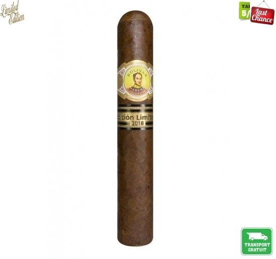 Trabucuri Bolivar Soberano 2018 10