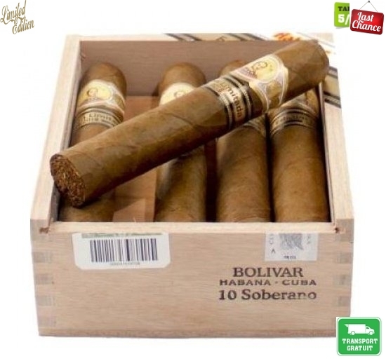 Trabucuri Bolivar Soberano 2018 10