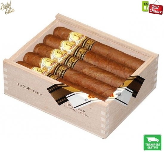 Trabucuri Bolivar Soberano 2018 10
