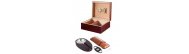 Set umidor si accesorii Pablo 30