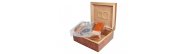 Set umidor si accesorii Camilo 30
