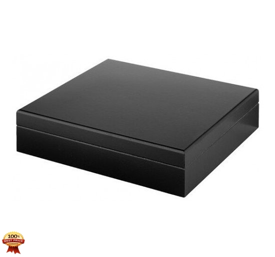 Umidor trabucuri Angelo Picolino Black 920001