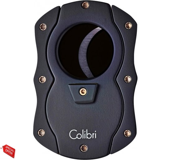Cutit trabucuri Colibri Cut Black