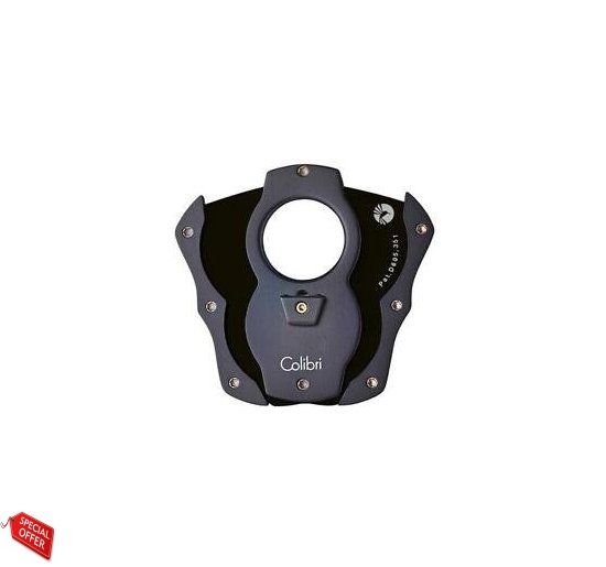Cutit trabucuri Colibri Cut Black