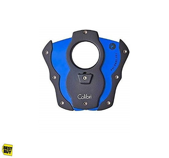 Cutit trabucuri Colibri Cut Black Blue