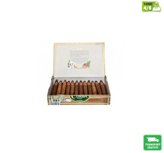 Trabucuri Cuaba Exclusivos 25